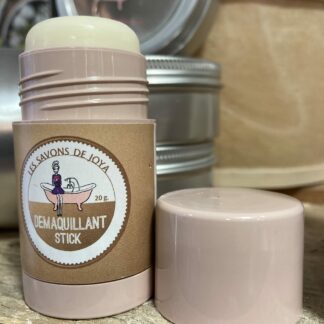 démaquillant solide LES SAVONS DE JOYA