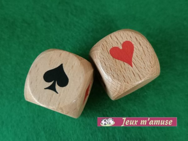 Dés ATOUT