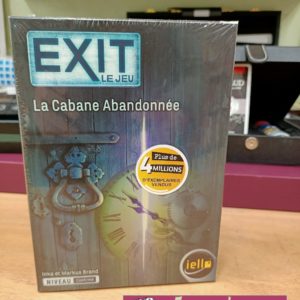 Exit : La cabane Abandonnée