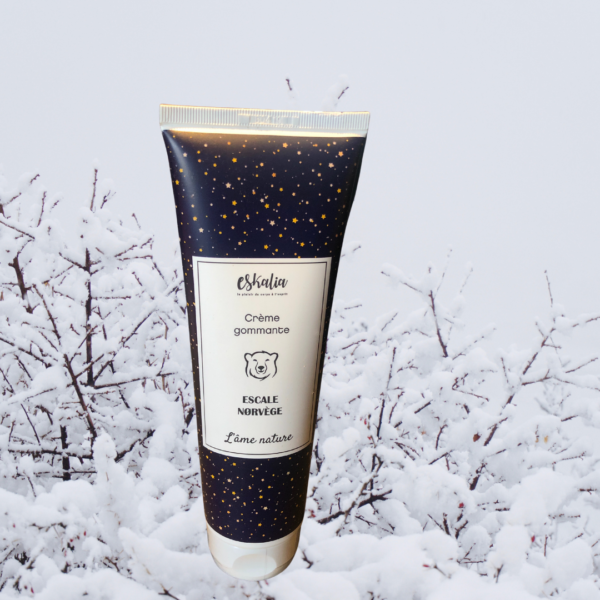 Crème gommante Escale norvège Eskalia