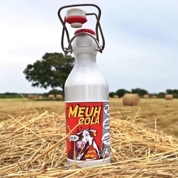 gourde inox meuh cola 27.5 cl – Image 3
