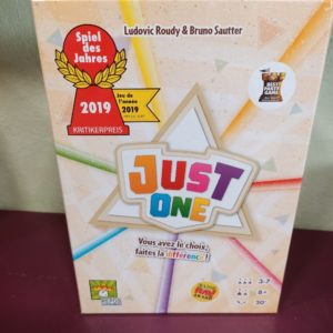 Just One