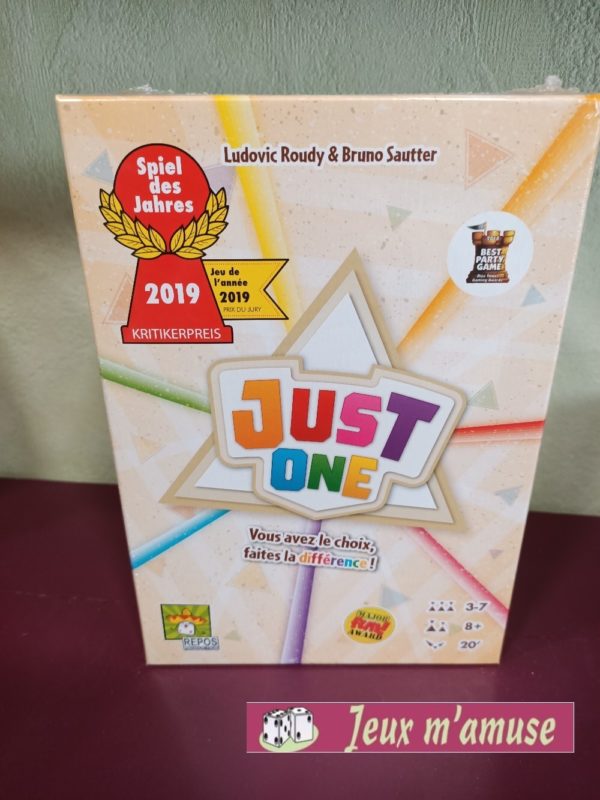 Just One