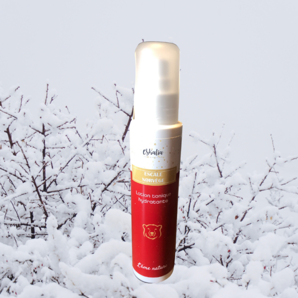 Lotion tonifiante Escale Norvège Eskalia
