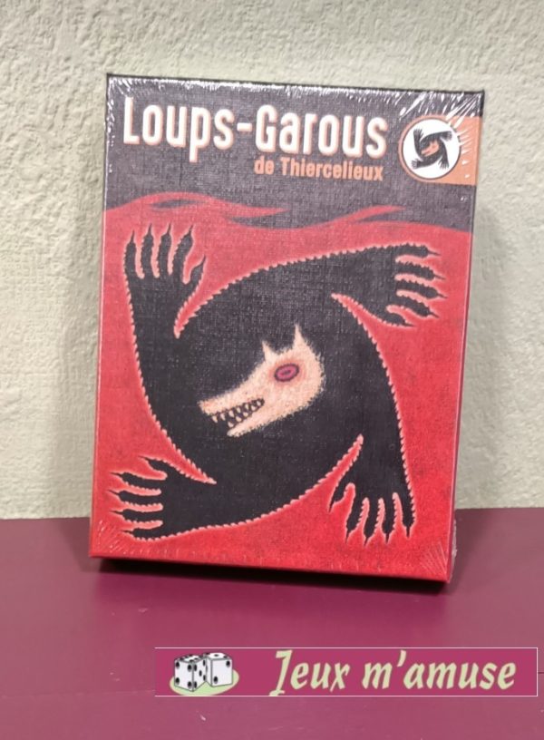 Loups-Garous de Thiercellieux