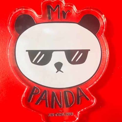 MAGNET CRISTAL JEAN MICHEL PANDA : DIFFÉRENTS MODÈLES – Image 6