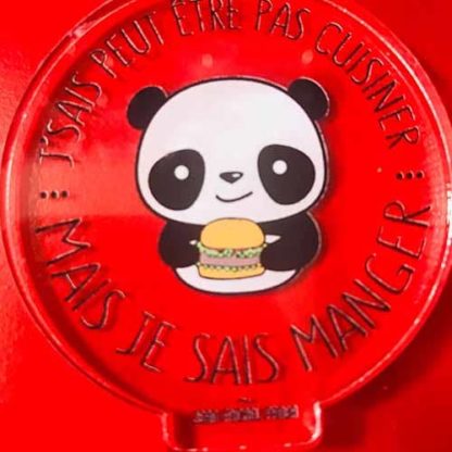 MAGNET CRISTAL JEAN MICHEL PANDA : DIFFÉRENTS MODÈLES – Image 3