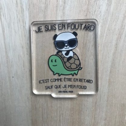 MAGNET CRISTAL JEAN MICHEL PANDA : DIFFÉRENTS MODÈLES – Image 10