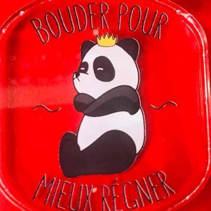 MAGNET CRISTAL JEAN MICHEL PANDA : DIFFÉRENTS MODÈLES