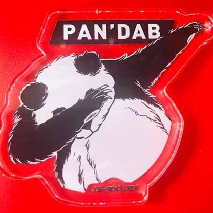 MAGNET CRISTAL JEAN MICHEL PANDA : DIFFÉRENTS MODÈLES – Image 7