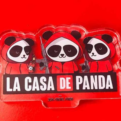 MAGNET CRISTAL JEAN MICHEL PANDA : DIFFÉRENTS MODÈLES – Image 4
