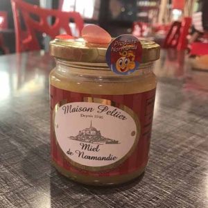 MIEL NORMAND DE LA MAISON PELTIER 250GR