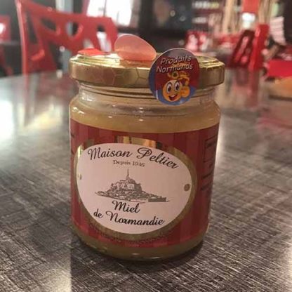 MIEL NORMAND DE LA MAISON PELTIER 250GR