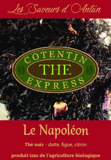 Thé noir Le Napoléon