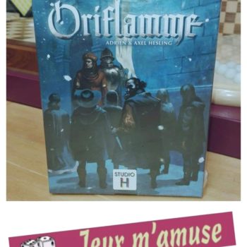 Oriflamme ** As d'or 2020**