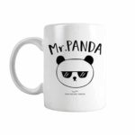 MUG BLANC JEAN MICHEL PANDA : DIFFÉRENTS MODÈLES – Image 5