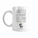 MUG BLANC JEAN MICHEL PANDA : DIFFÉRENTS MODÈLES – Image 2