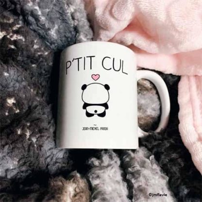 MUG BLANC JEAN MICHEL PANDA : DIFFÉRENTS MODÈLES – Image 6
