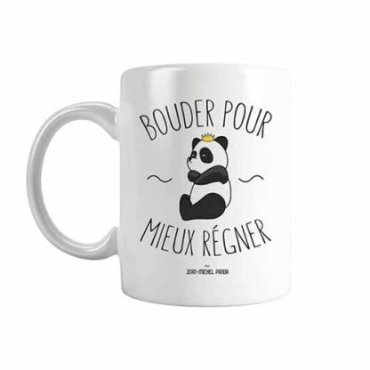 MUG BLANC JEAN MICHEL PANDA : DIFFÉRENTS MODÈLES – Image 3