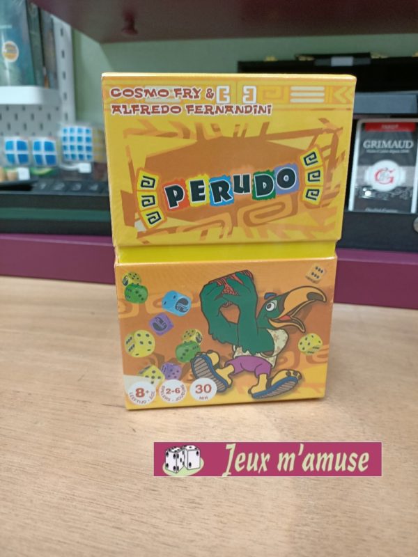 Perudo