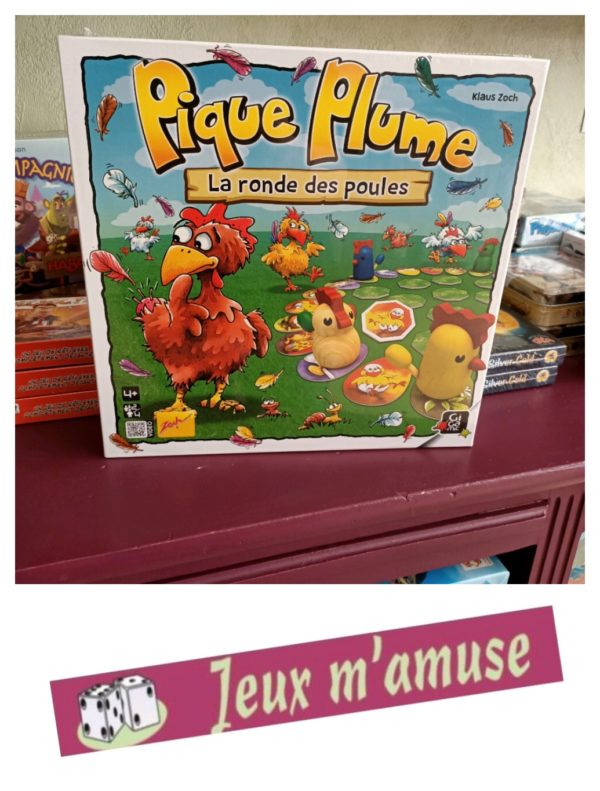 Pique Plume