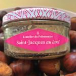 RILLETTES DE ST JACQUES AU LARD 140 GR – Image 2