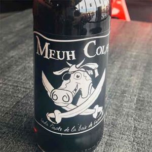 MEUH COLA 27,5 CL