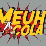 gourde inox meuh cola 27.5 cl