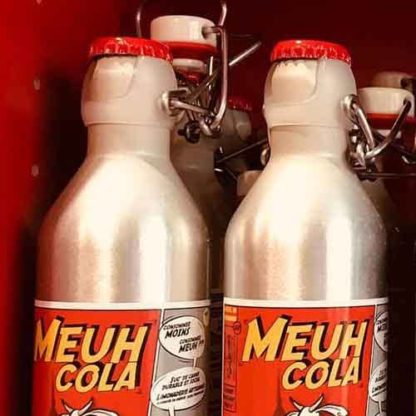 gourde inox meuh cola 27.5 cl – Image 2