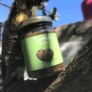 TAPENADE D’OLIVES NOIRES