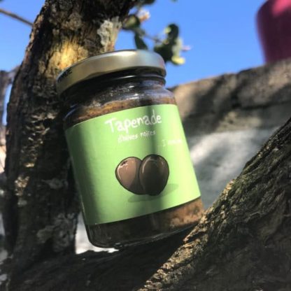 TAPENADE D’OLIVES NOIRES – Image 2