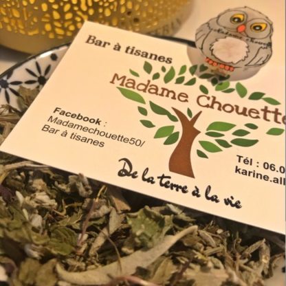 TISANE – RELAX MAX DE MME CHOUETTE – Image 2