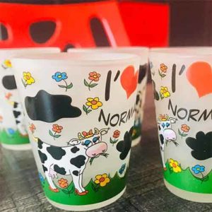 VERRE SHOT : 2 MODÈLES