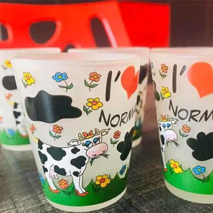 VERRE SHOT : 2 MODÈLES