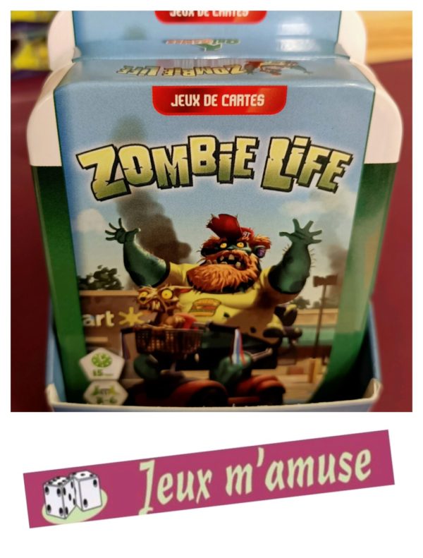 Zombie Life
