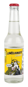 Limeuhnade : citron limonade normande bio 75cl