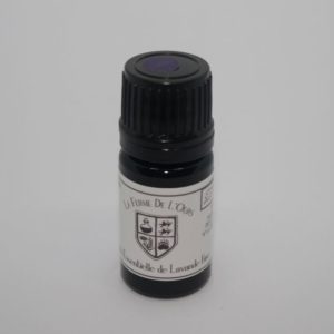 Huile essentielle de Lavande fine BIO normande (flacon 5ml)