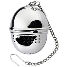 Boule à thé inox 14g
