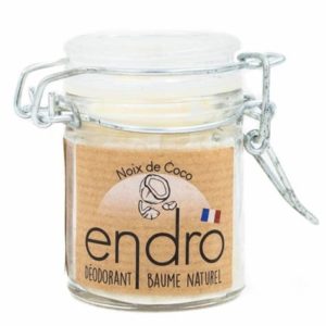 Déodorant baume naturel coco, Endro, 50ml