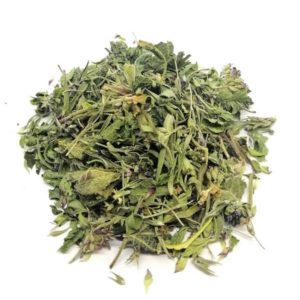 Tisane énergie du guépard BIO normande en vrac ou tube consigné