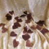 Confettis de table cœur intissés – Image 4