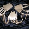 Etiquettes marque place avec ruban satin – Image 2
