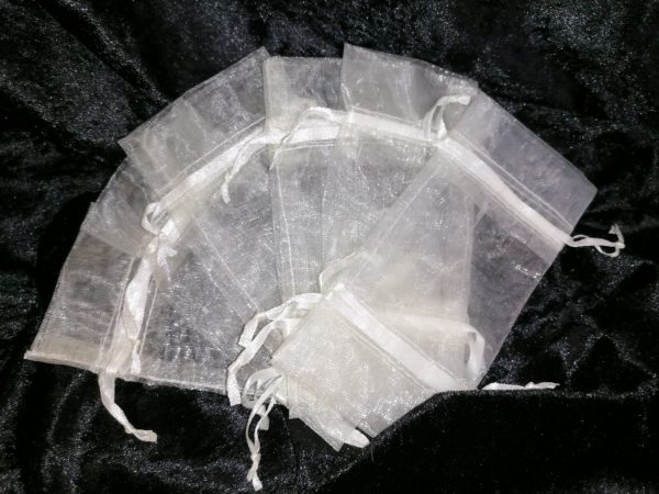 Ballotin organdi beige