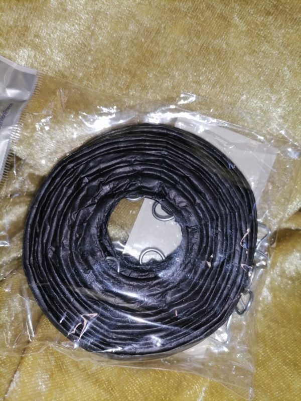 Lanterne chinoises noires
