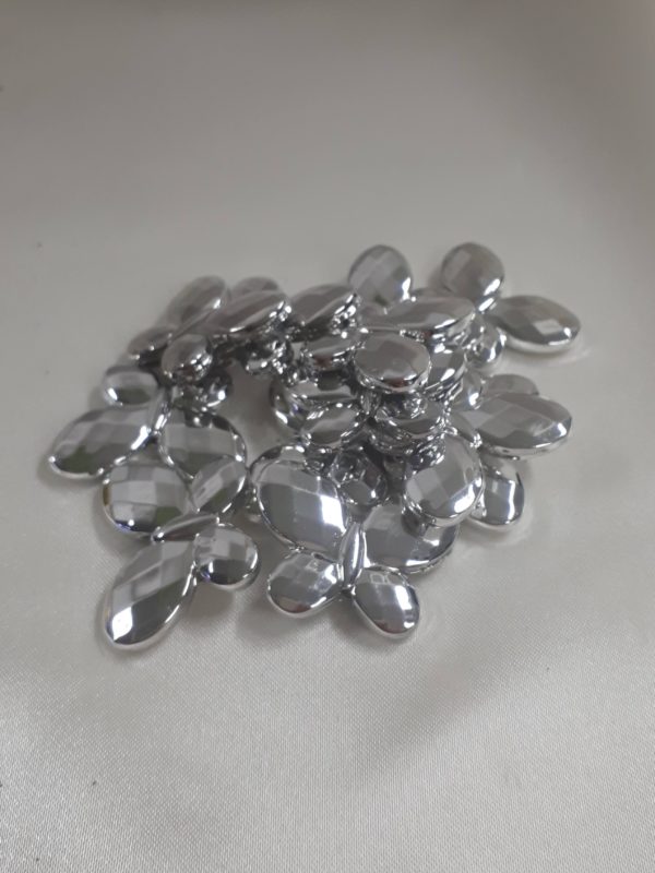 Perles papillons décoratives – Image 3