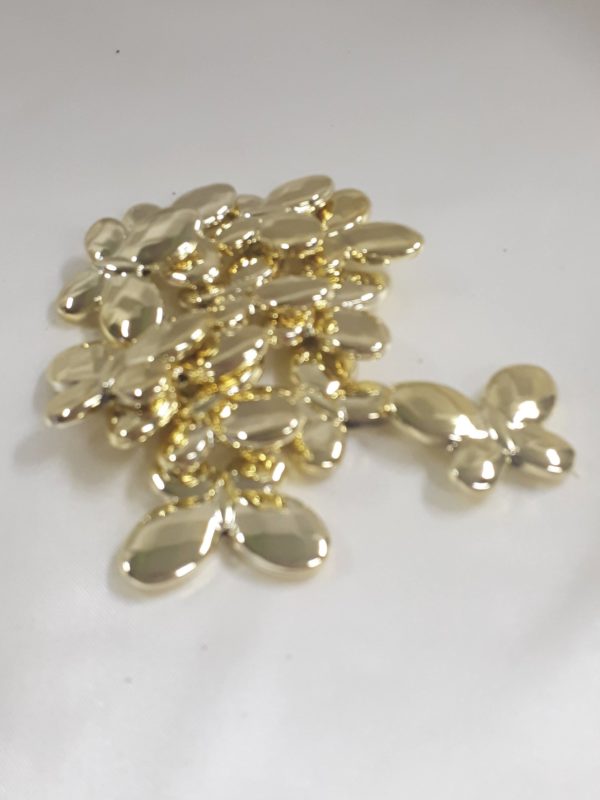 Perles papillons décoratives – Image 2