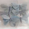 Papillon uni sur tige – Image 2