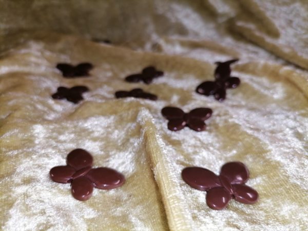 Perles papillons décoratives – Image 3