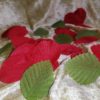 Pétales de roses en tissu – Image 4