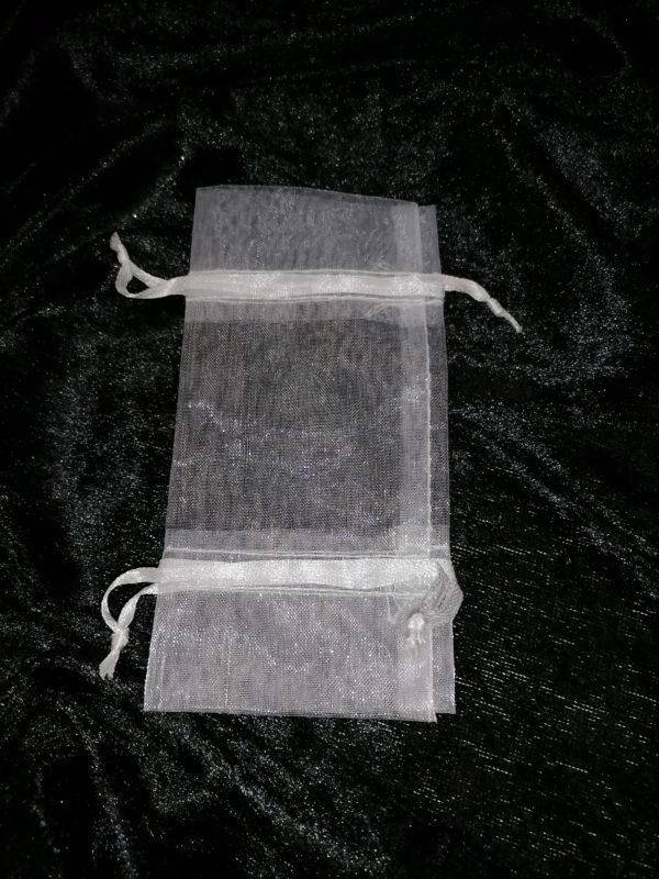 Ballotin organdi beige – Image 4